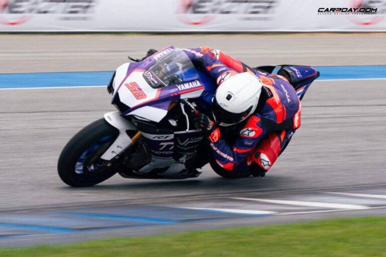 NEXZTER BRIC Superbike เปิดฉาก “พรี-ซีซั่น” ฤดูกาล 2025