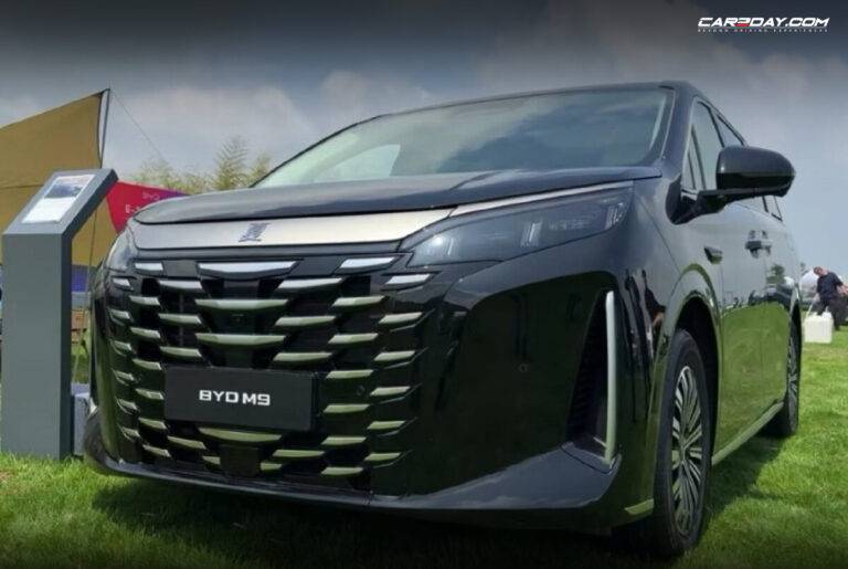 BYD M9 (Xia) บุกตลาดโลก! MPV เรือธง พร้อมบุกเม็กซิโกก่อนใคร Q3 ลุ้นมาไทย