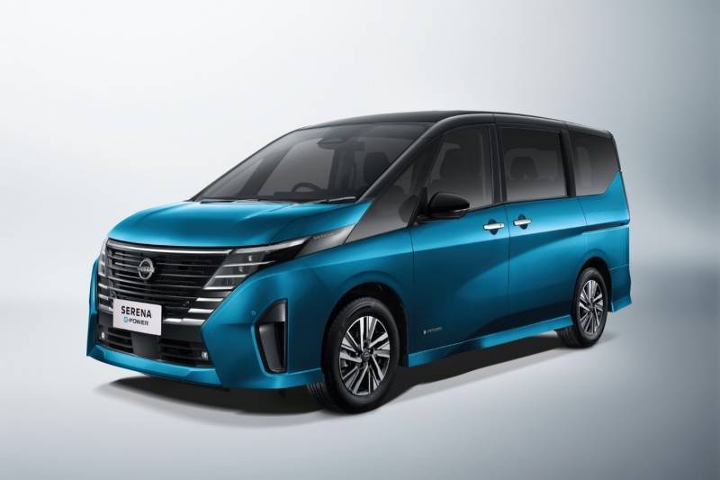 Nissan Serena e-Power