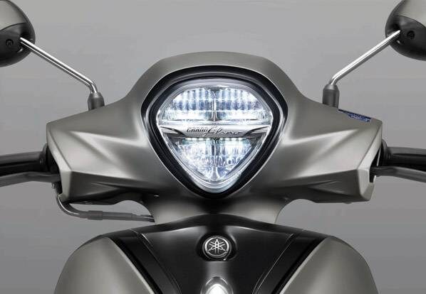 New Yamaha Grand Filano Hybrid