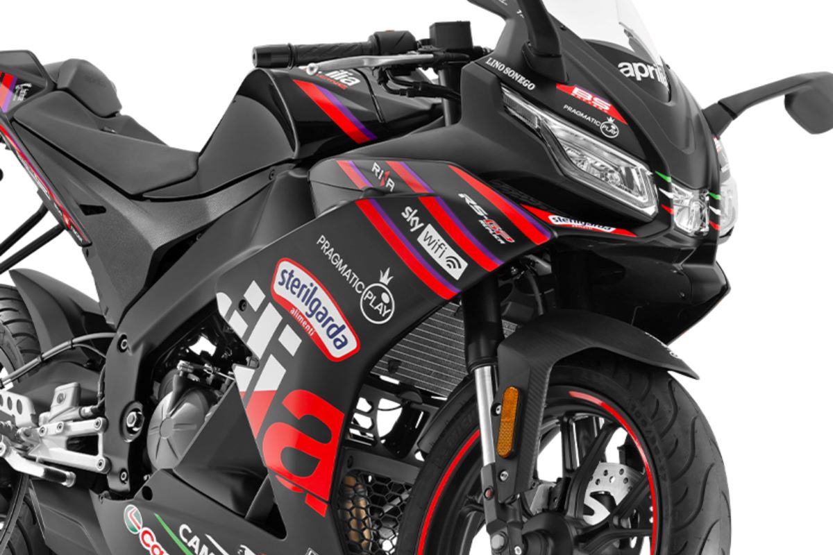 Aprilia RS 125 GP Replica