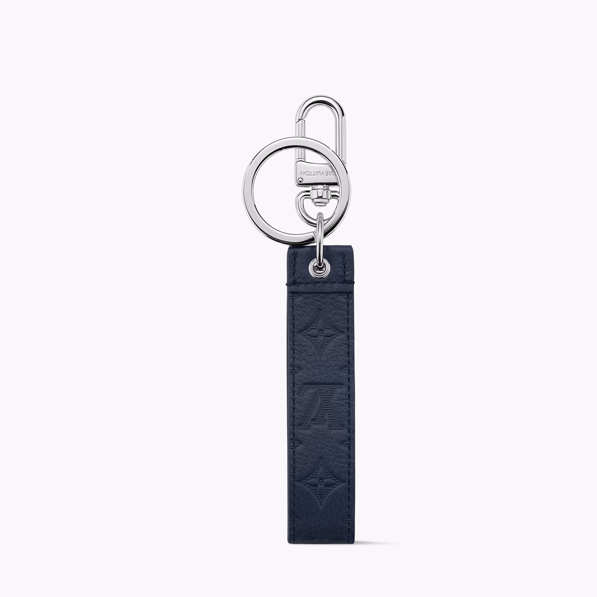 หลุยส์ วิตตอง LV Shadow Dragonne Key Holder and Bag Charm