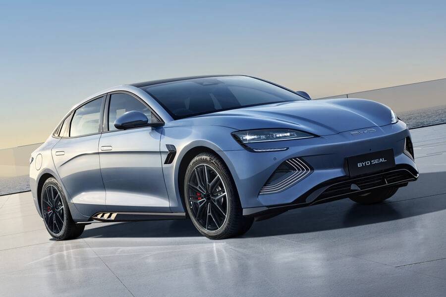 BYD