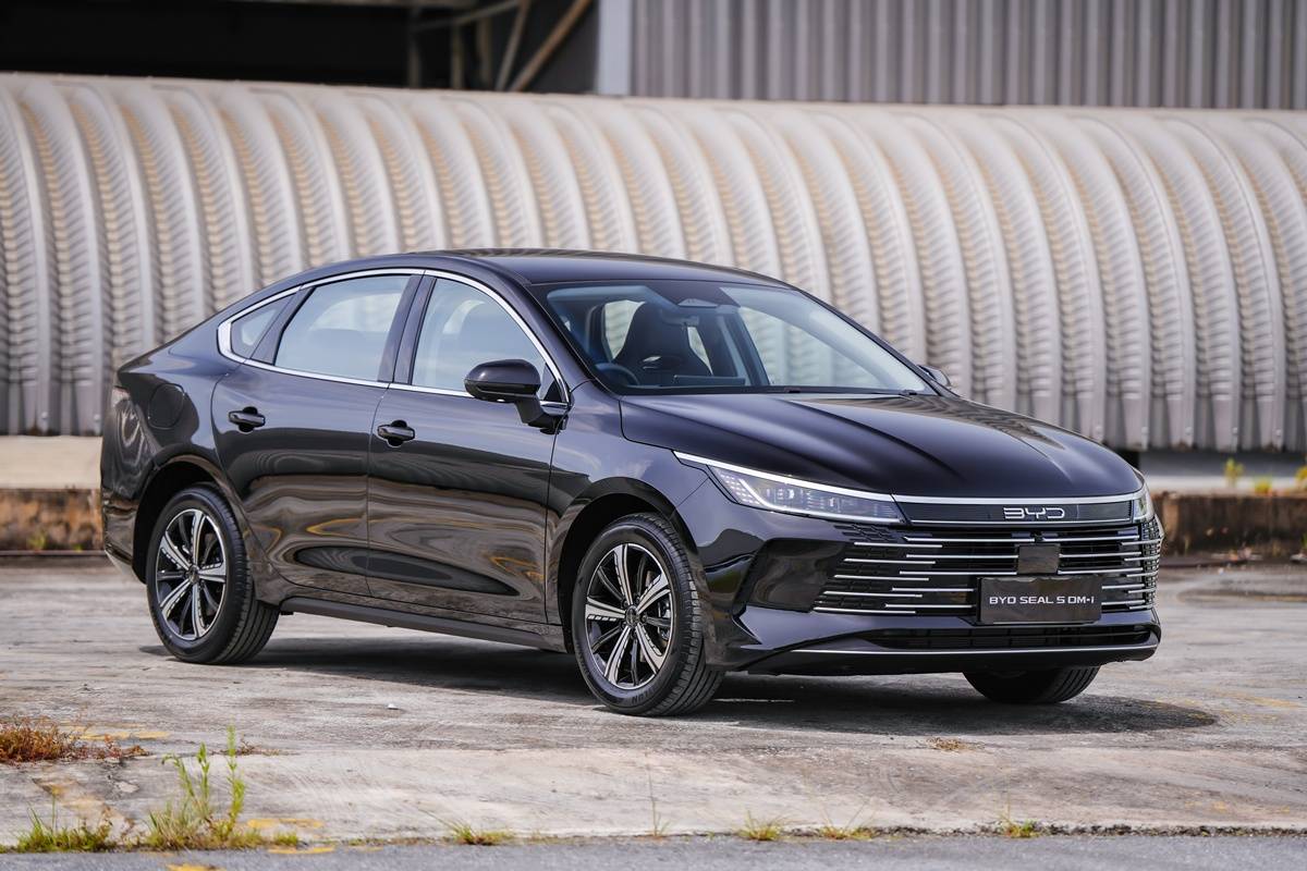 BYD SEAL 5 DM-i