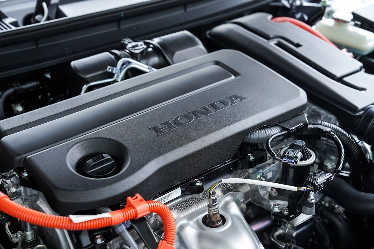 Honda Accord e:HEV 2026