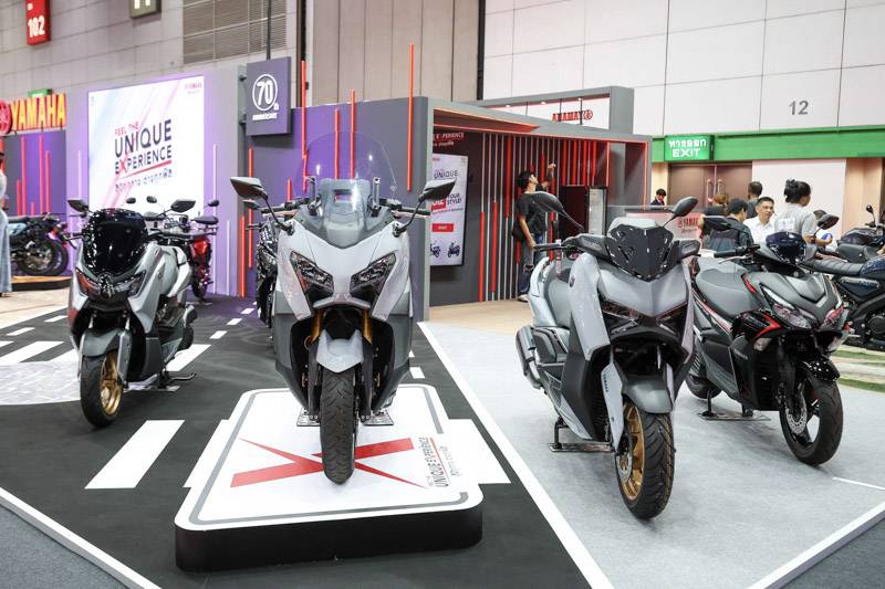 BIG MOTOR SALE 2025
