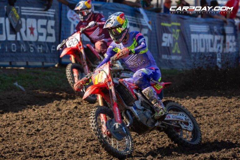 “เจ็ตต์ ลอว์เรนซ์” เหมาวินเนอร์ ศึก AMA Pro Motocross สนามที่ 10 เก็บแต้มขาดลอยผงาดคว้าแชมป์ 2025