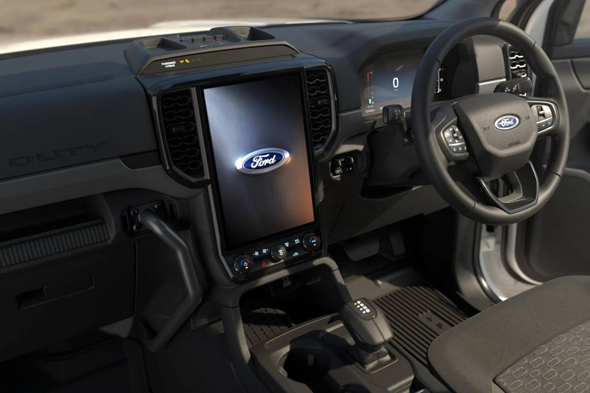 Ford Ranger Super Duty