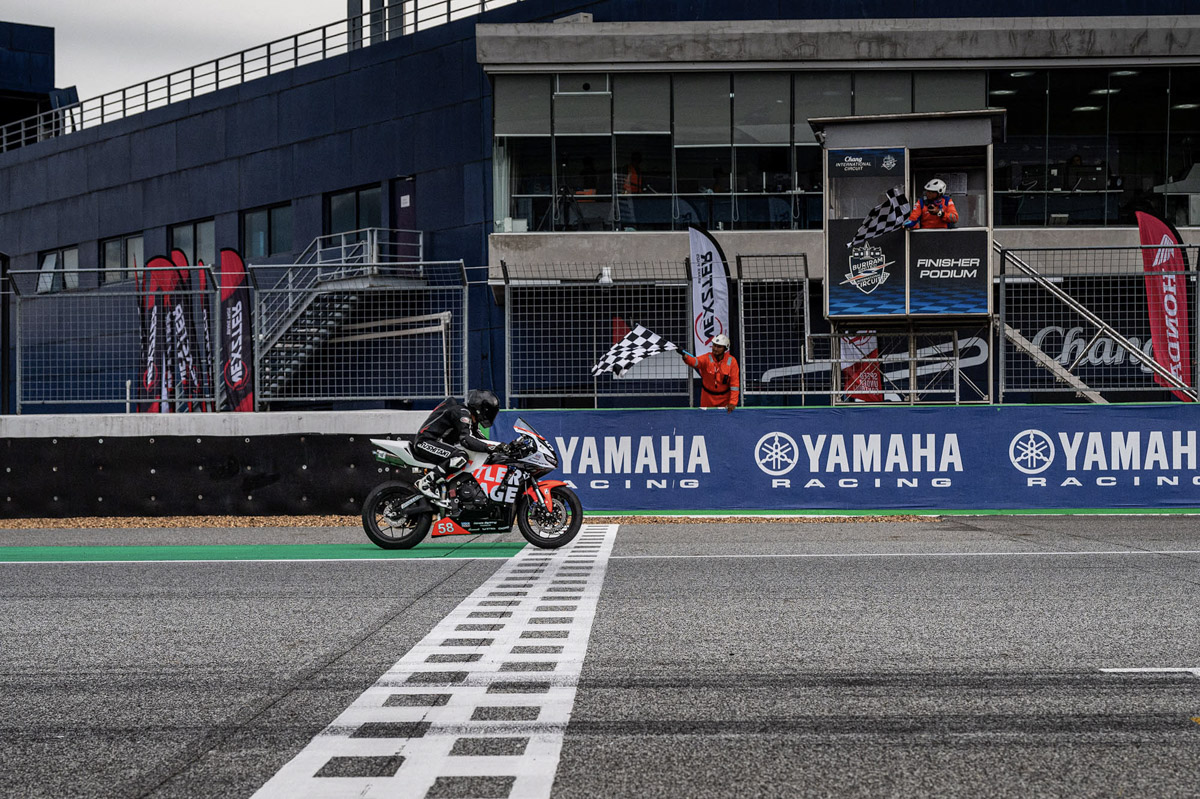 NEXZTER BRIC Superbike 2025 