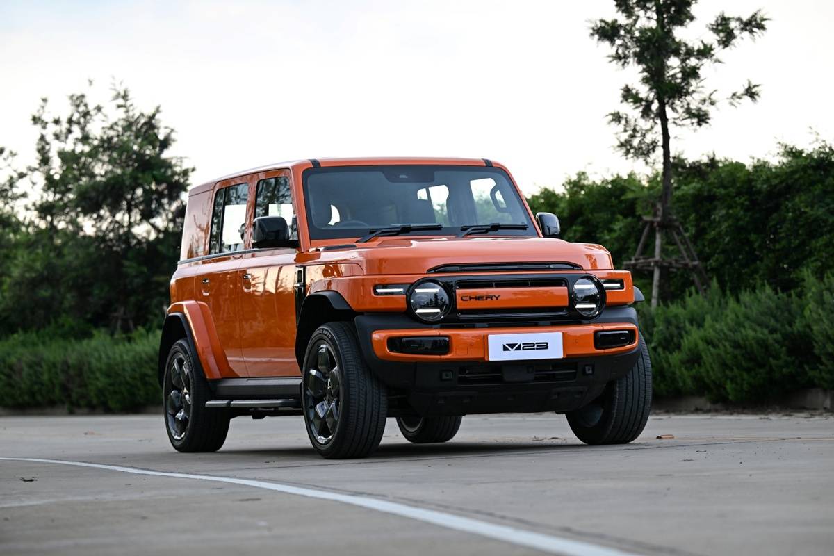 CHERY V23