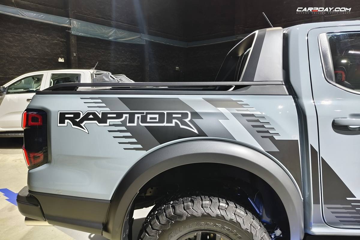 Ford Ranger Raptor
