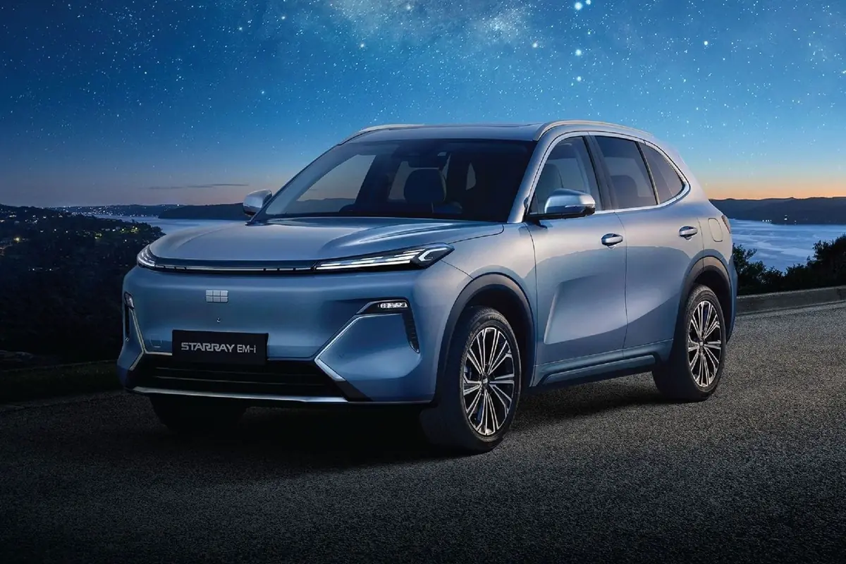 GEELY