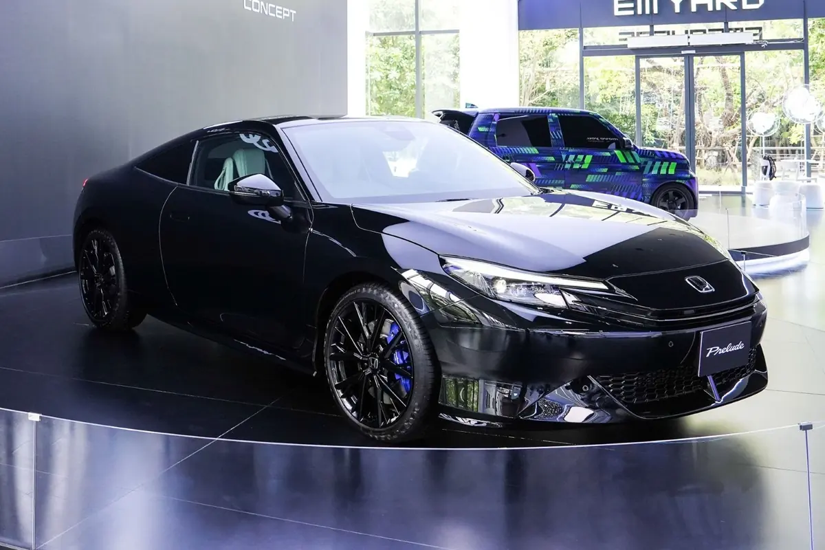 Honda