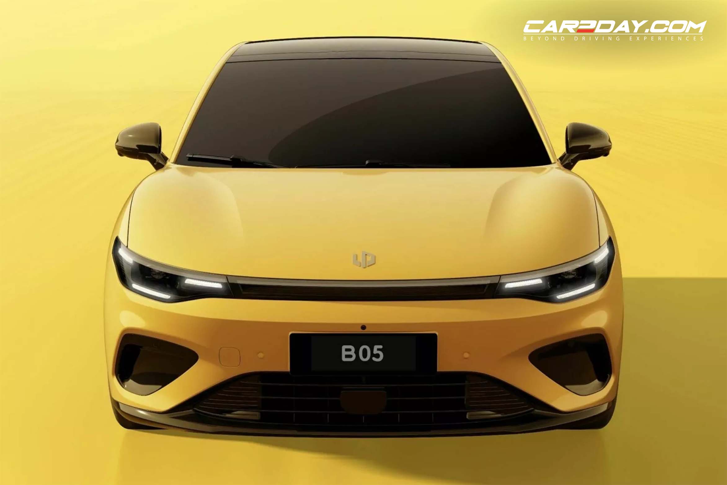 Leapmotor B05 EU - cover
