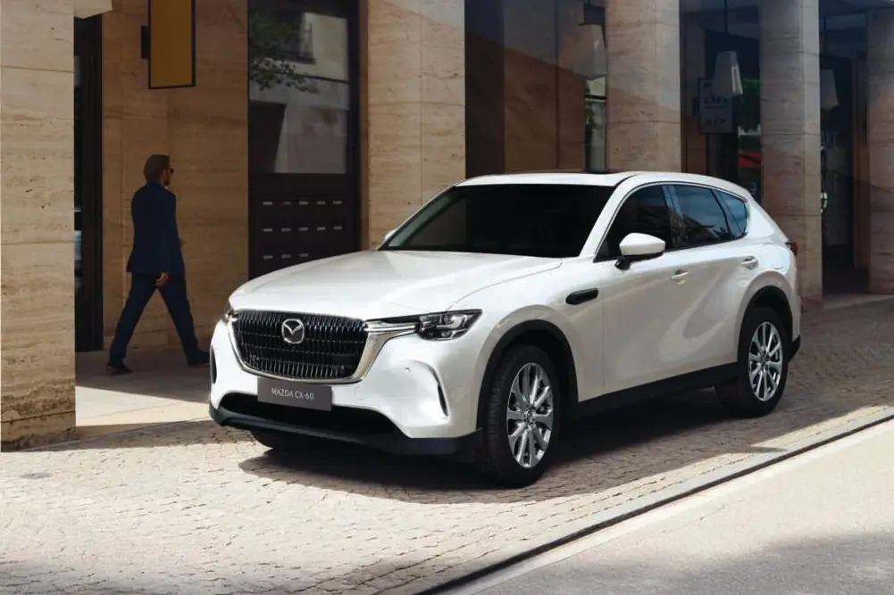 Mazda CX-60