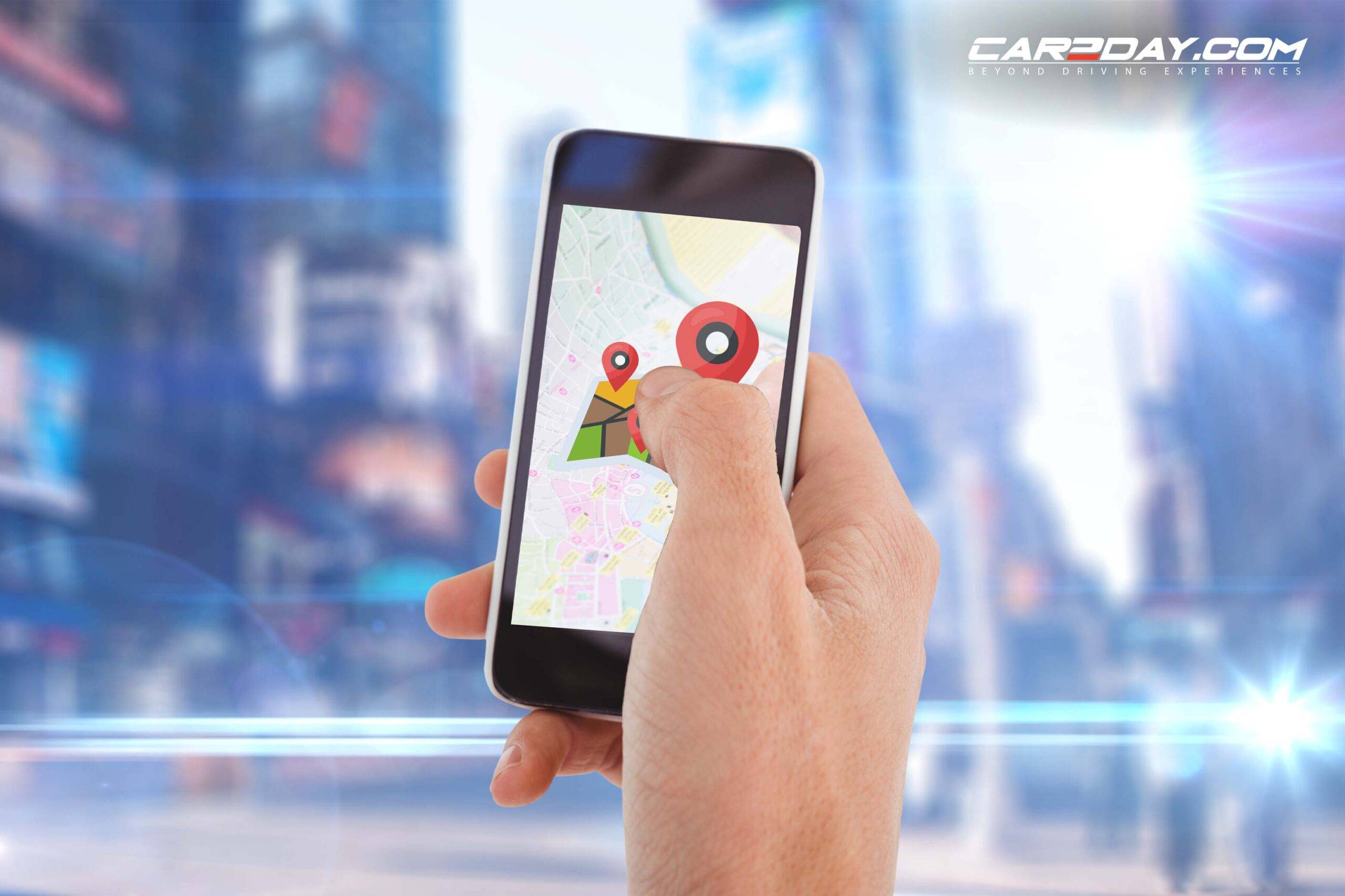 เช็กก่อนออกเดินทาง! รวมแอปฯ เช็คการจราจร ทั่วไทย หนีรถติดได้แน่นอน ...