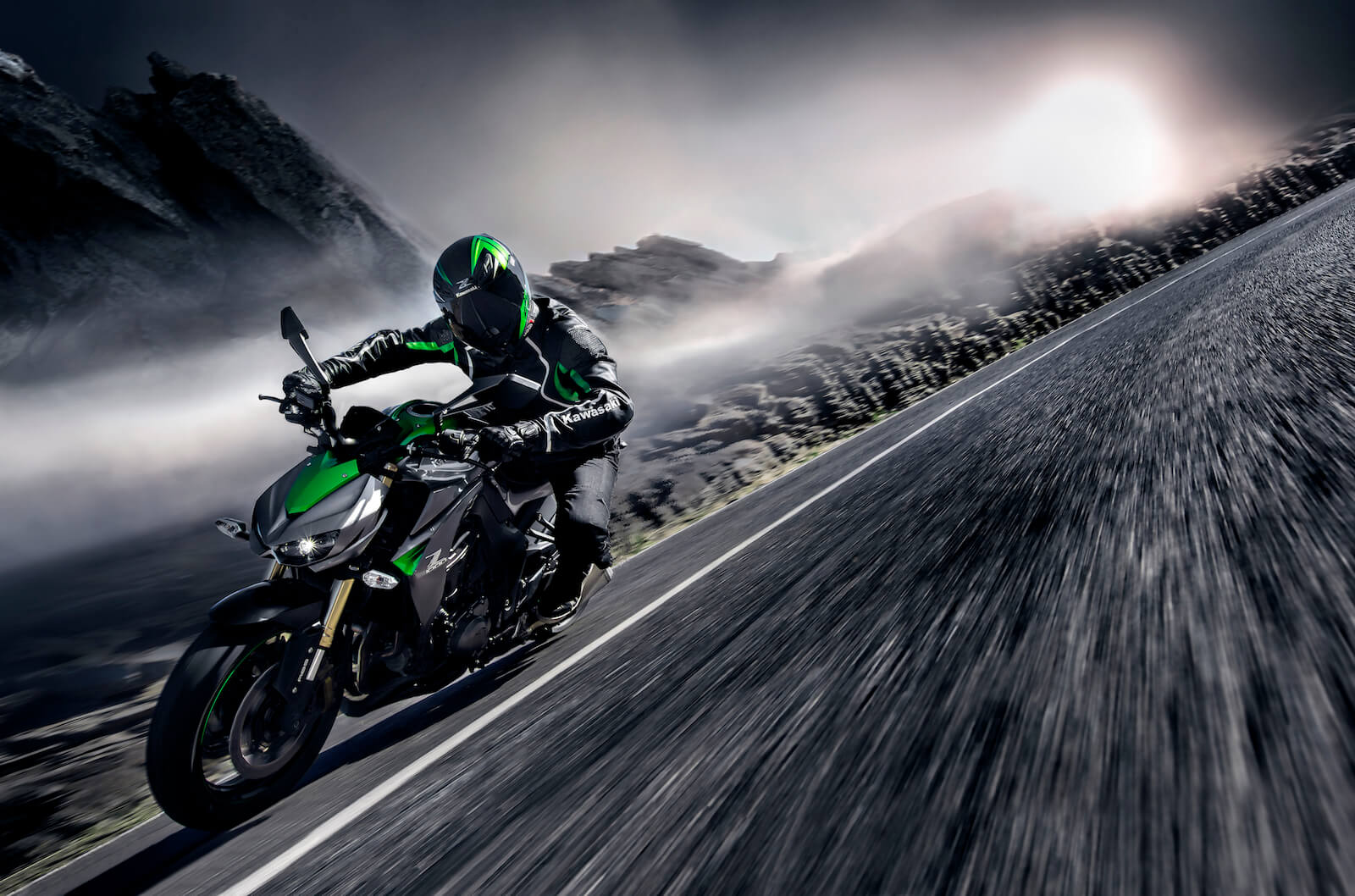 Kawasaki Z1100