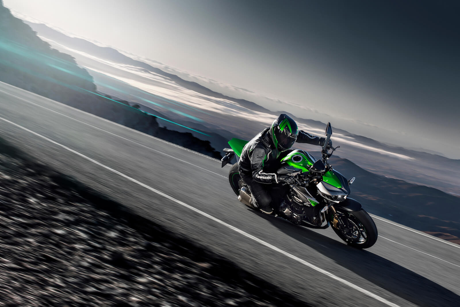 Kawasaki Z1100