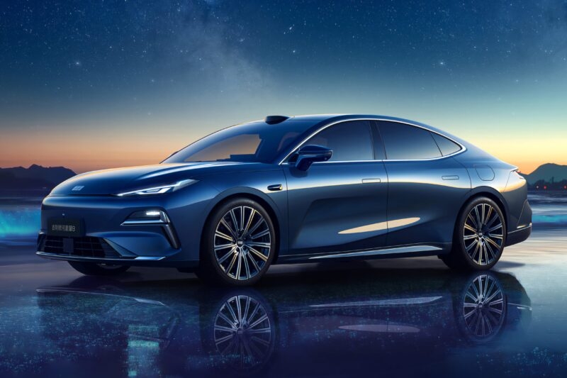 Geely Galaxy Starshine 7