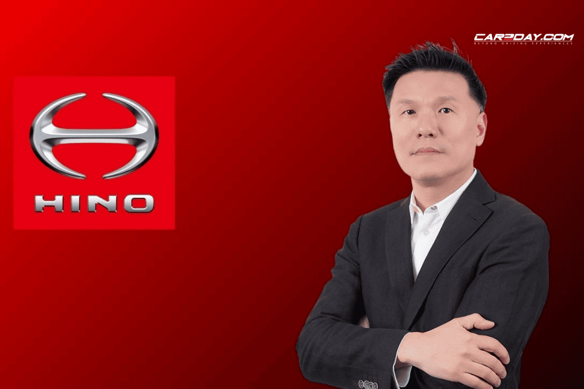 ฮีโน่แต่งตั้งผู้บริหารใหม่