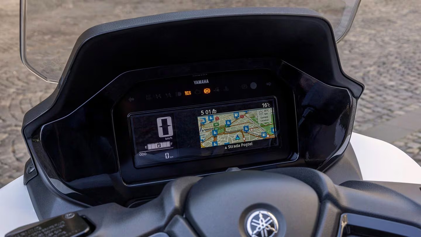 2026 New Yamaha Tricity 300