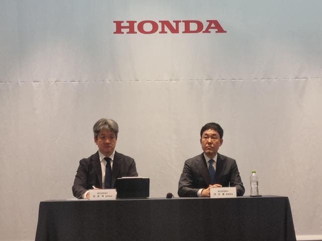Honda ยุติการขายรถในเกาหลีใต้