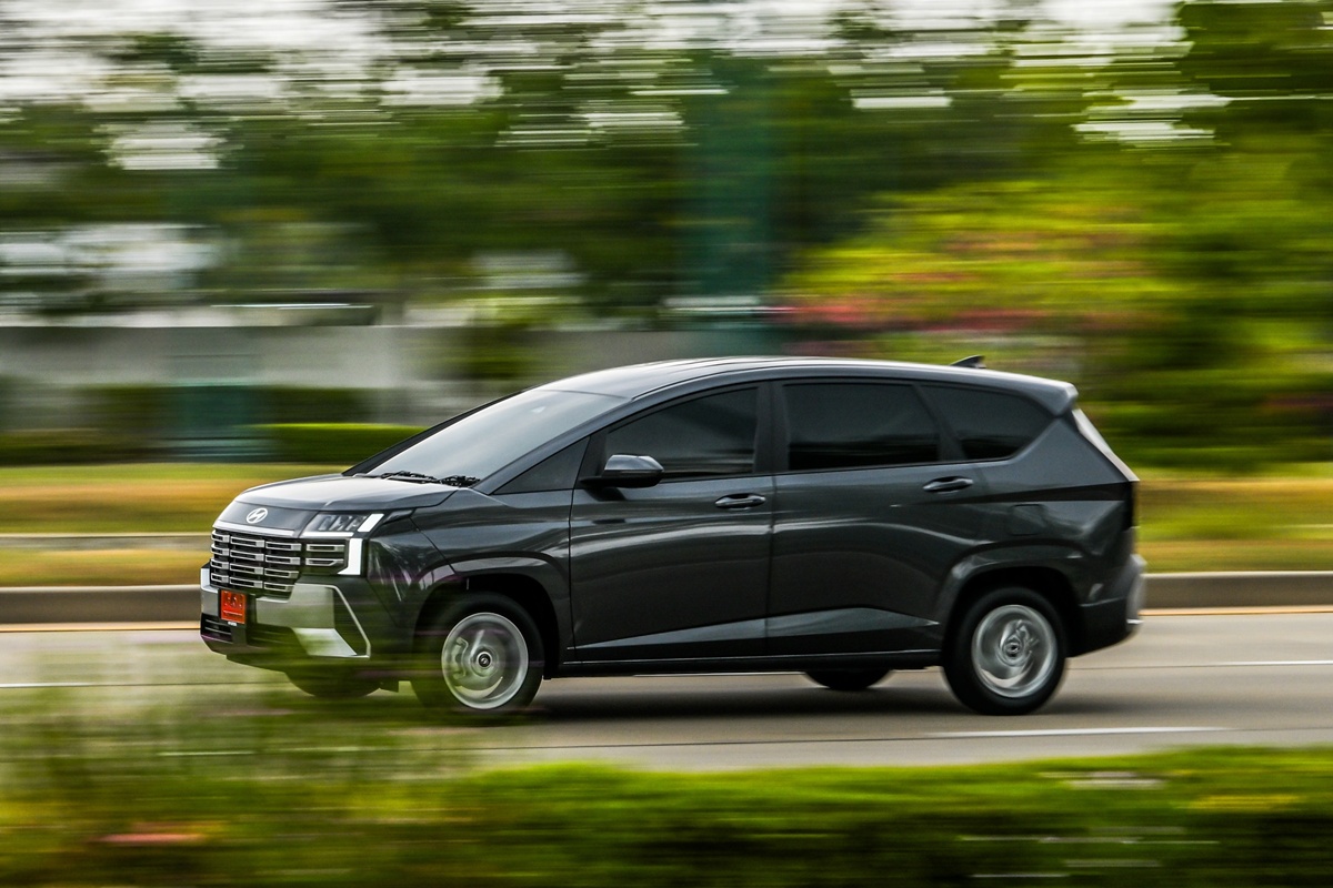 Hyundai Stargazer