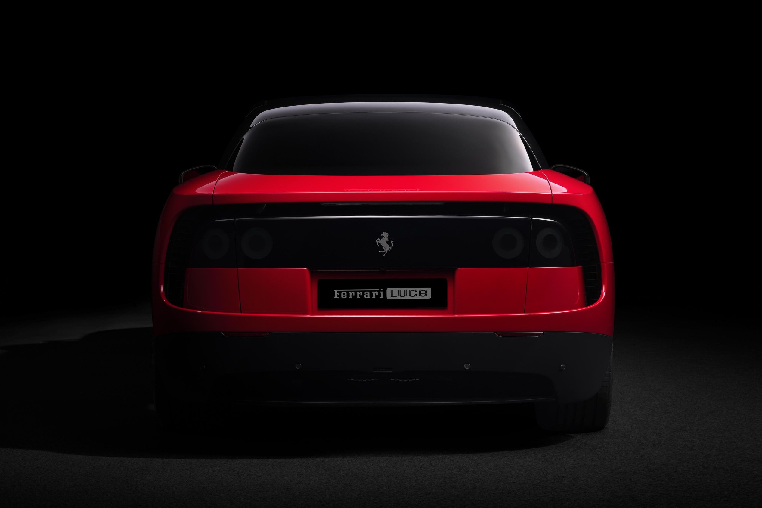 FERRARI LUCE