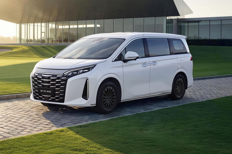 BYD