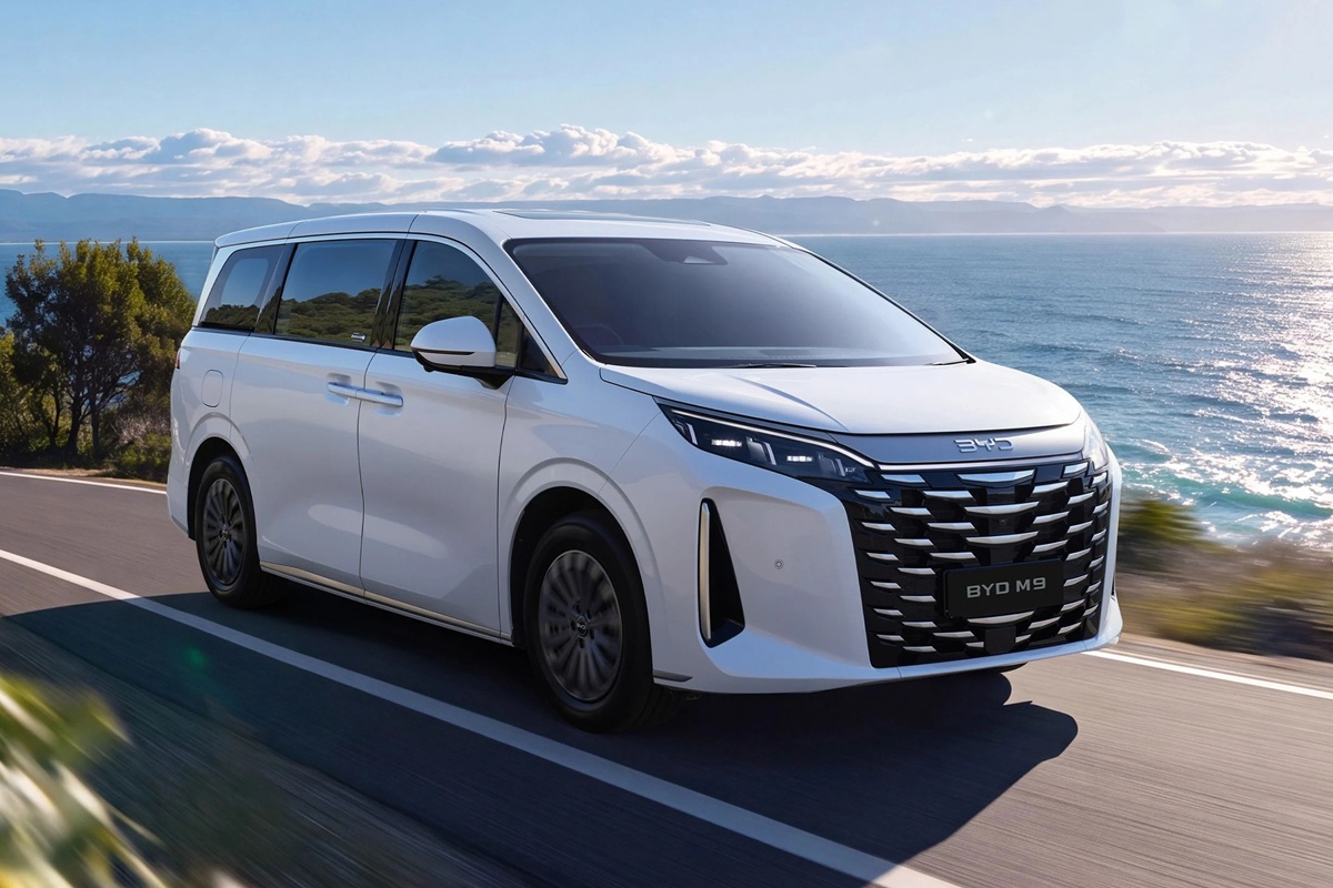 BYD