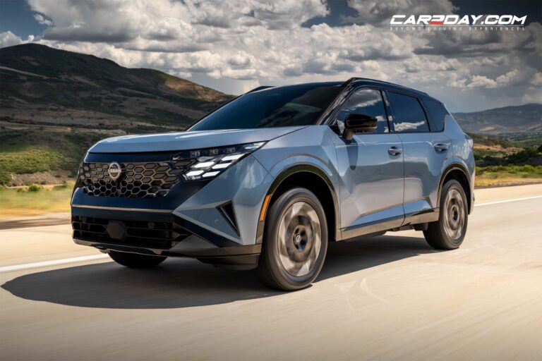 NISSAN X-TRAIL 2027 โฉมใหม่ e-POWER Gen 3 แรง เงียบ ประหยัด
