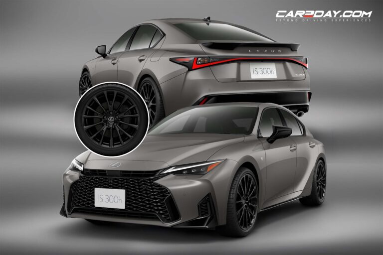 LEXUS IS 2027 หล่ออีกครั้งเก๋งแซยิด ขายญี่ปุ่นเริ่ม 1.255 ล้านบาท